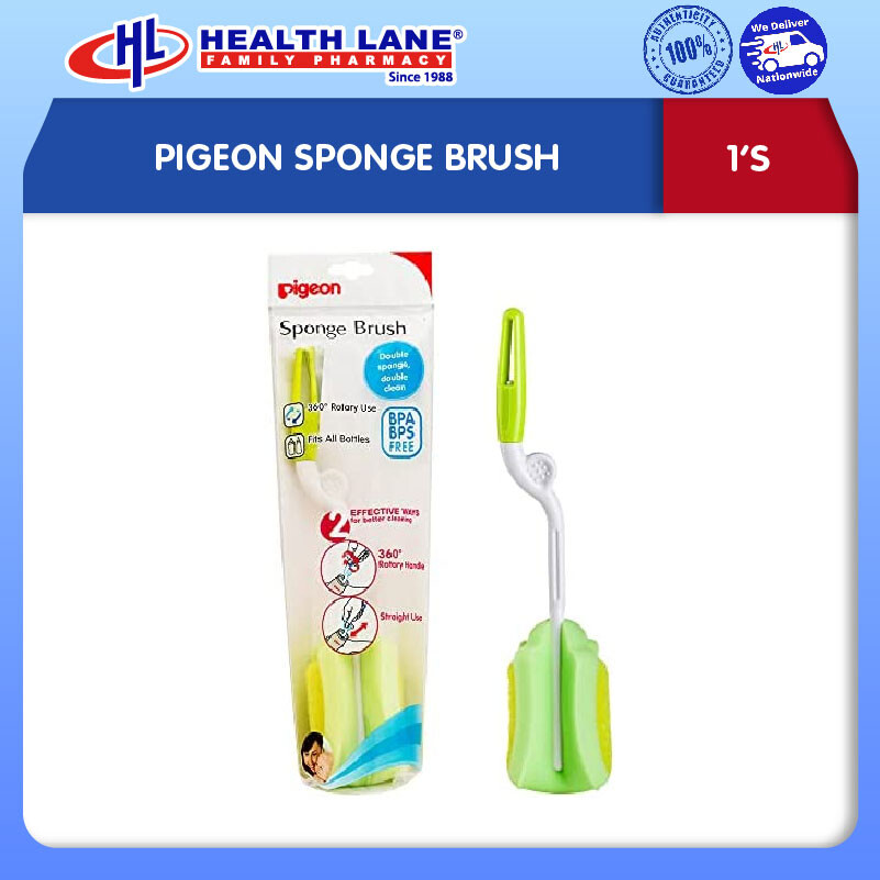 PIGEON SPONGE BERUS